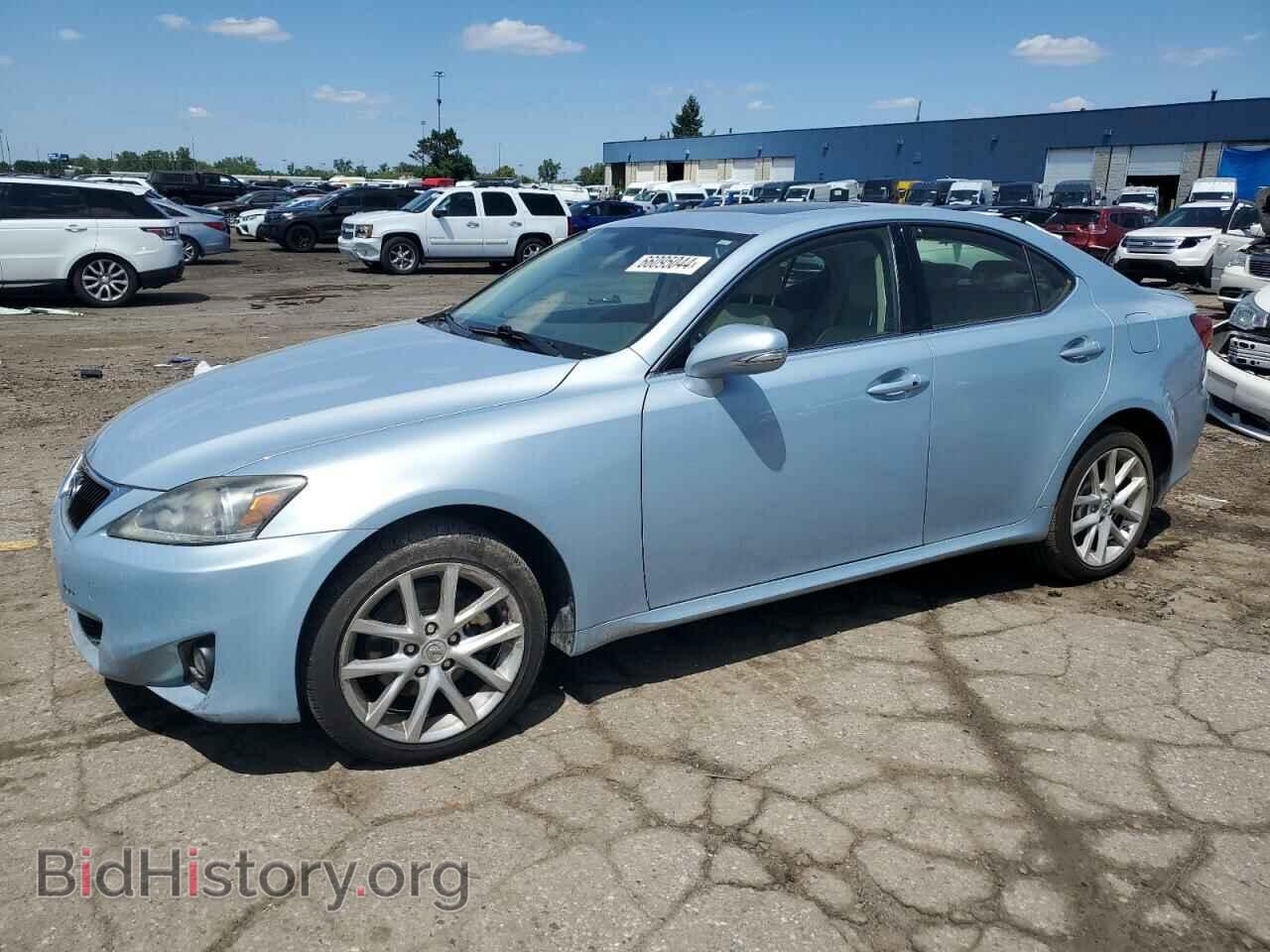 Photo JTHCF5C28D5061772 - LEXUS IS 2013