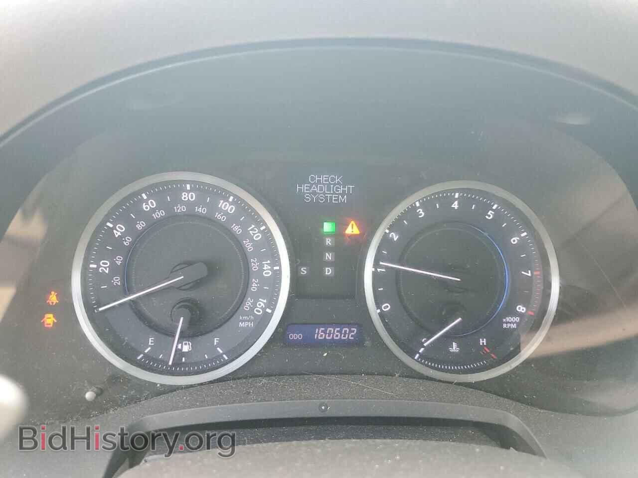 2013 LEXUS IS - VIN: JTHCF5C28D5061772 - Photo 9