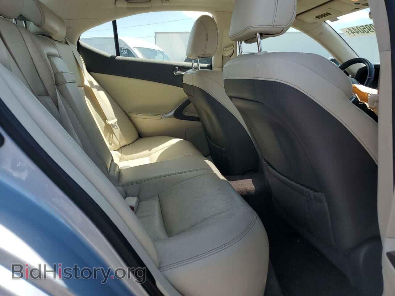 2013 LEXUS IS - VIN: JTHCF5C28D5061772 - Photo 10