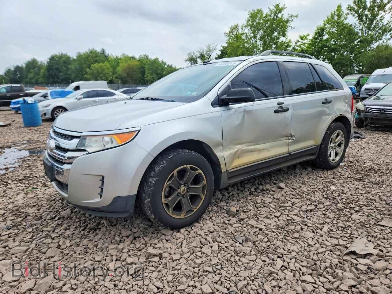 Фотография 2FMDK3G91DBA06696 - FORD EDGE 2013