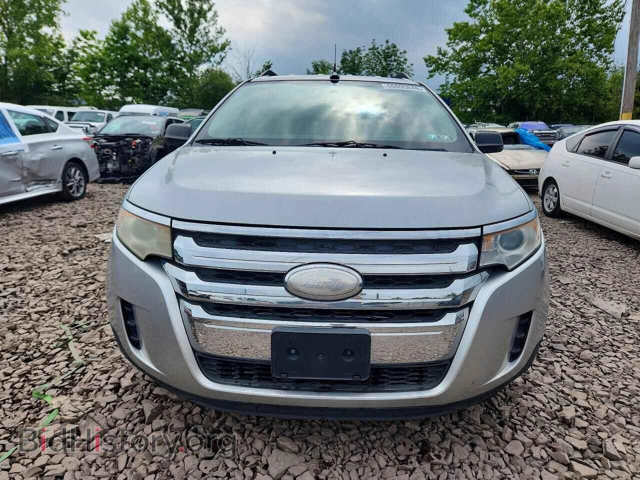 2013 FORD EDGE - VIN: 2FMDK3G91DBA06696 - Фото 5