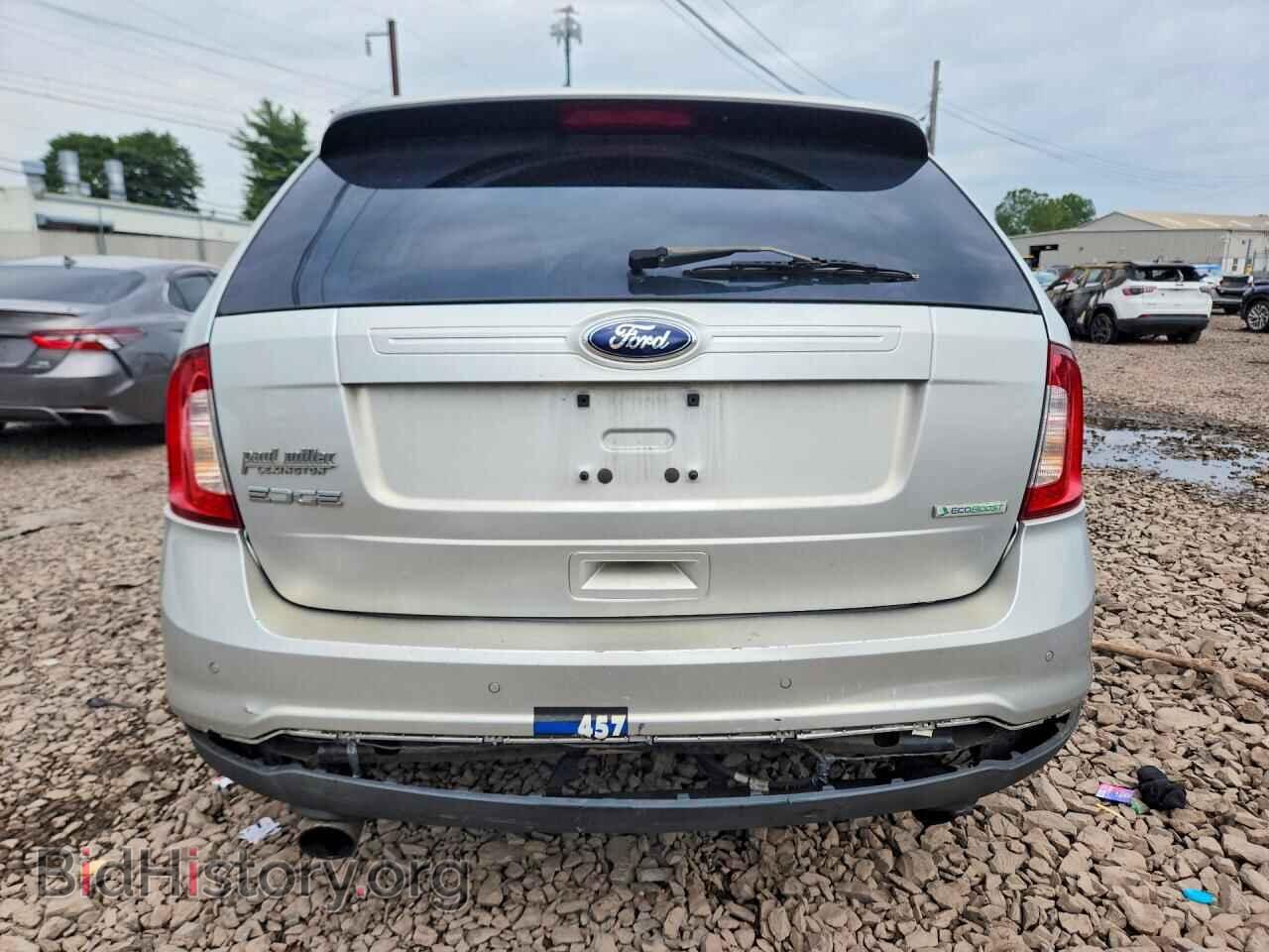 2013 FORD EDGE - VIN: 2FMDK3G91DBA06696 - Фото 6