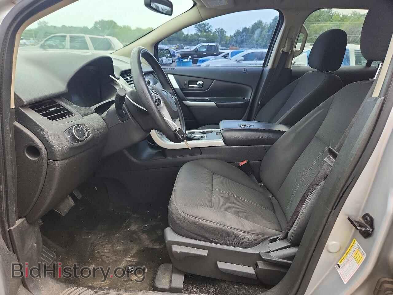 2013 FORD EDGE - VIN: 2FMDK3G91DBA06696 - Фото 7