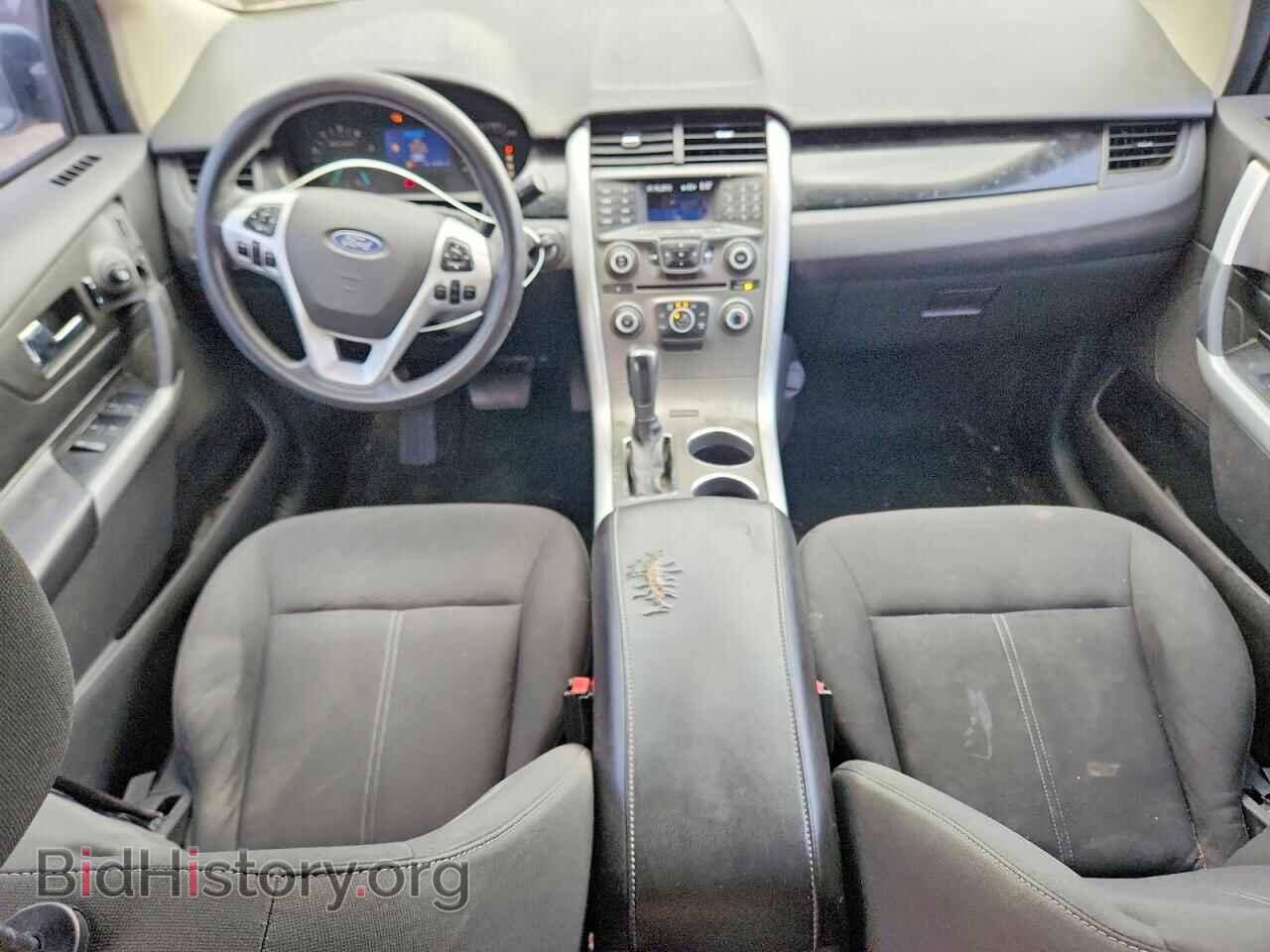 2013 FORD EDGE - VIN: 2FMDK3G91DBA06696 - Фото 8