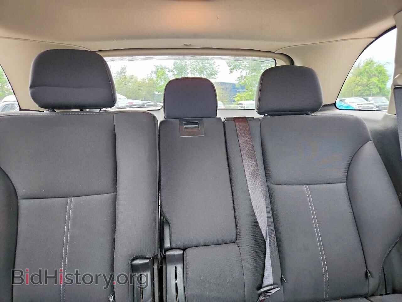 2013 FORD EDGE - VIN: 2FMDK3G91DBA06696 - Фото 10