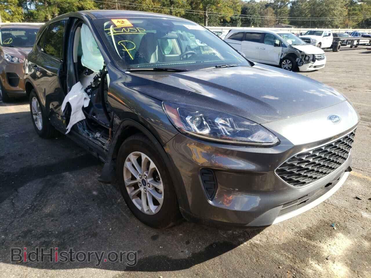 Photo 1FMCU0G64LUA68807 - FORD ESCAPE 2020