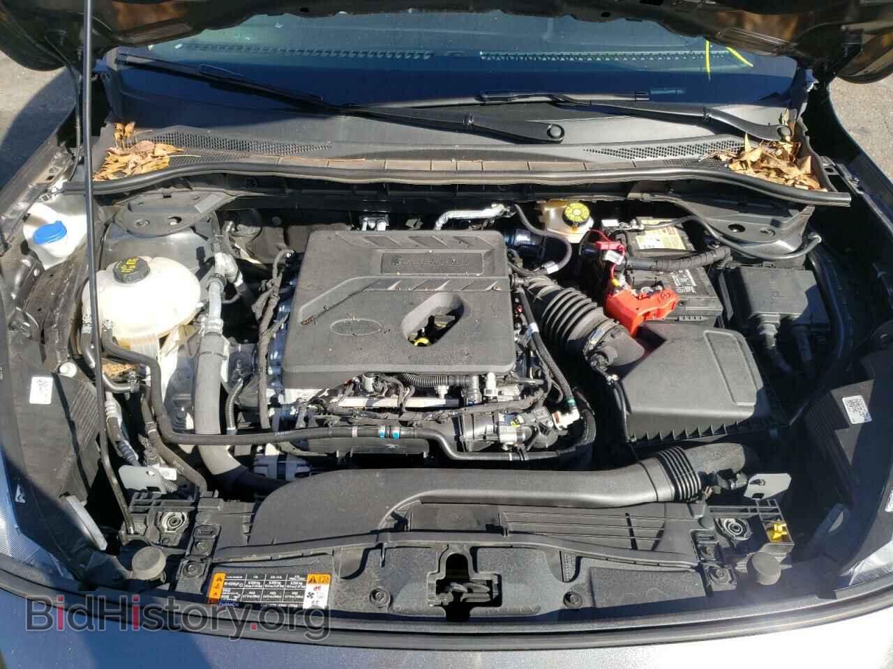 2020 FORD ESCAPE - VIN: 1FMCU0G64LUA68807 - Фото 7