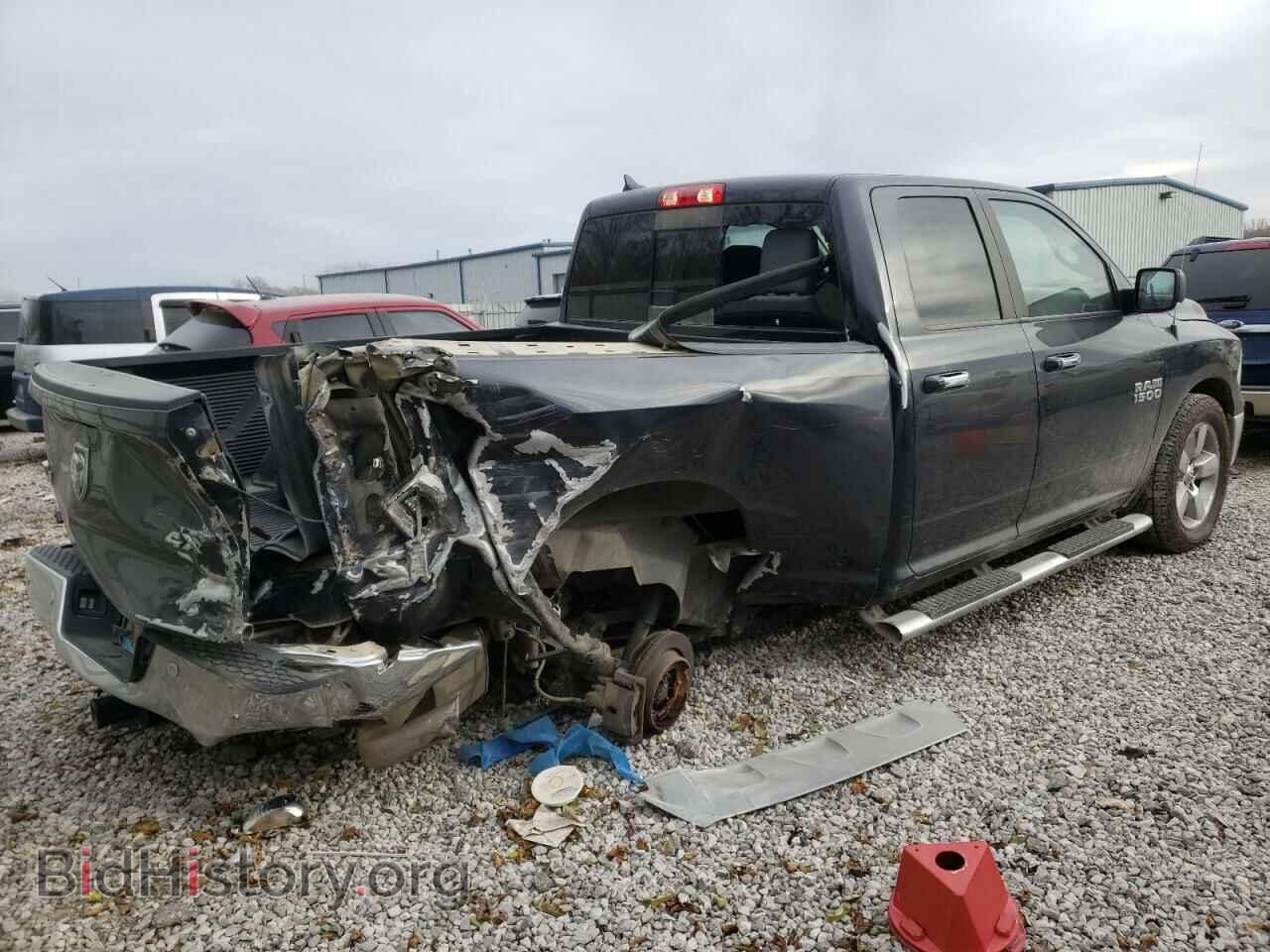 2018 RAM 1500 - VIN: 1C6RR7GG7JS310975 - Фото 4