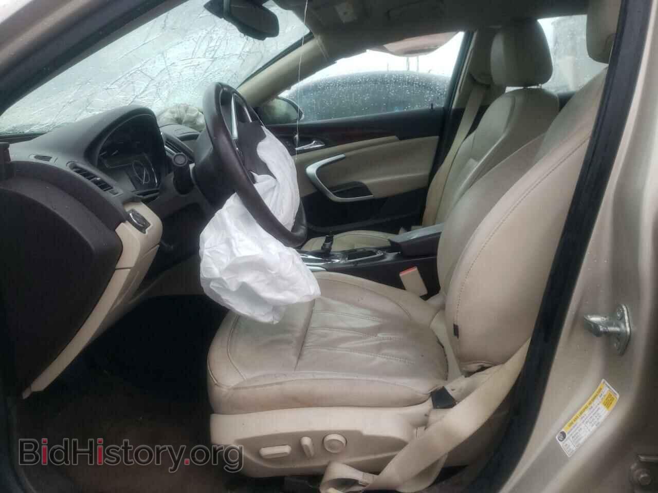 2014 BUICK REGAL - VIN: 2G4GM5ER1E9188897 - Фото 7