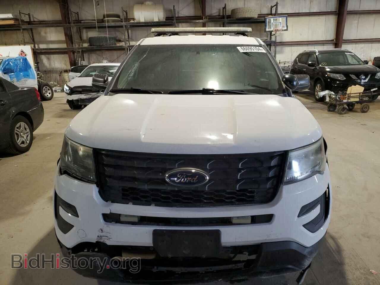 2016 FORD EXPLORER - VIN: 1FM5K8AR4GGC26051 - Фото 5