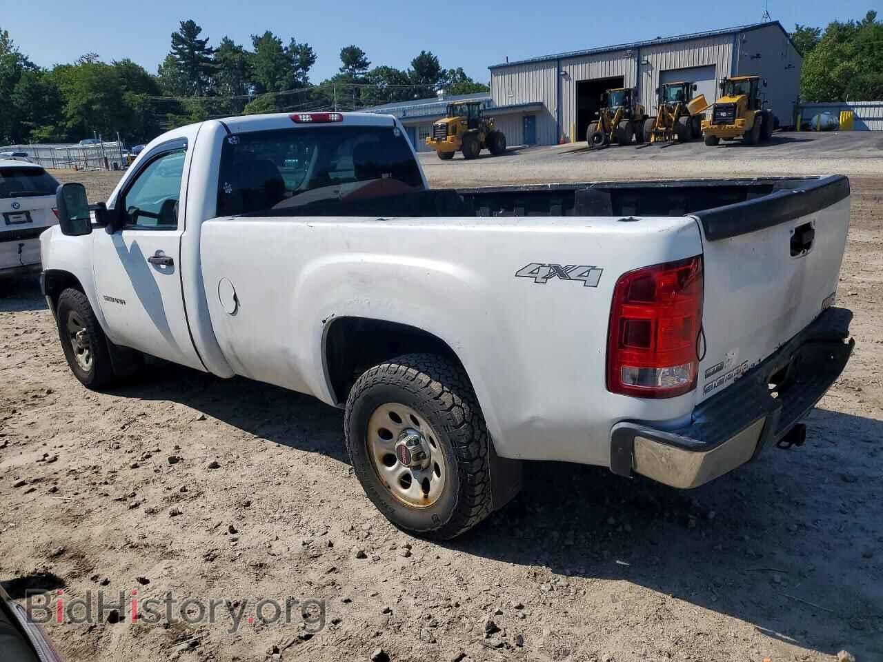 2012 GMC SIERRA - VIN: 1GTN2TEX0CZ152304 - Photo 2