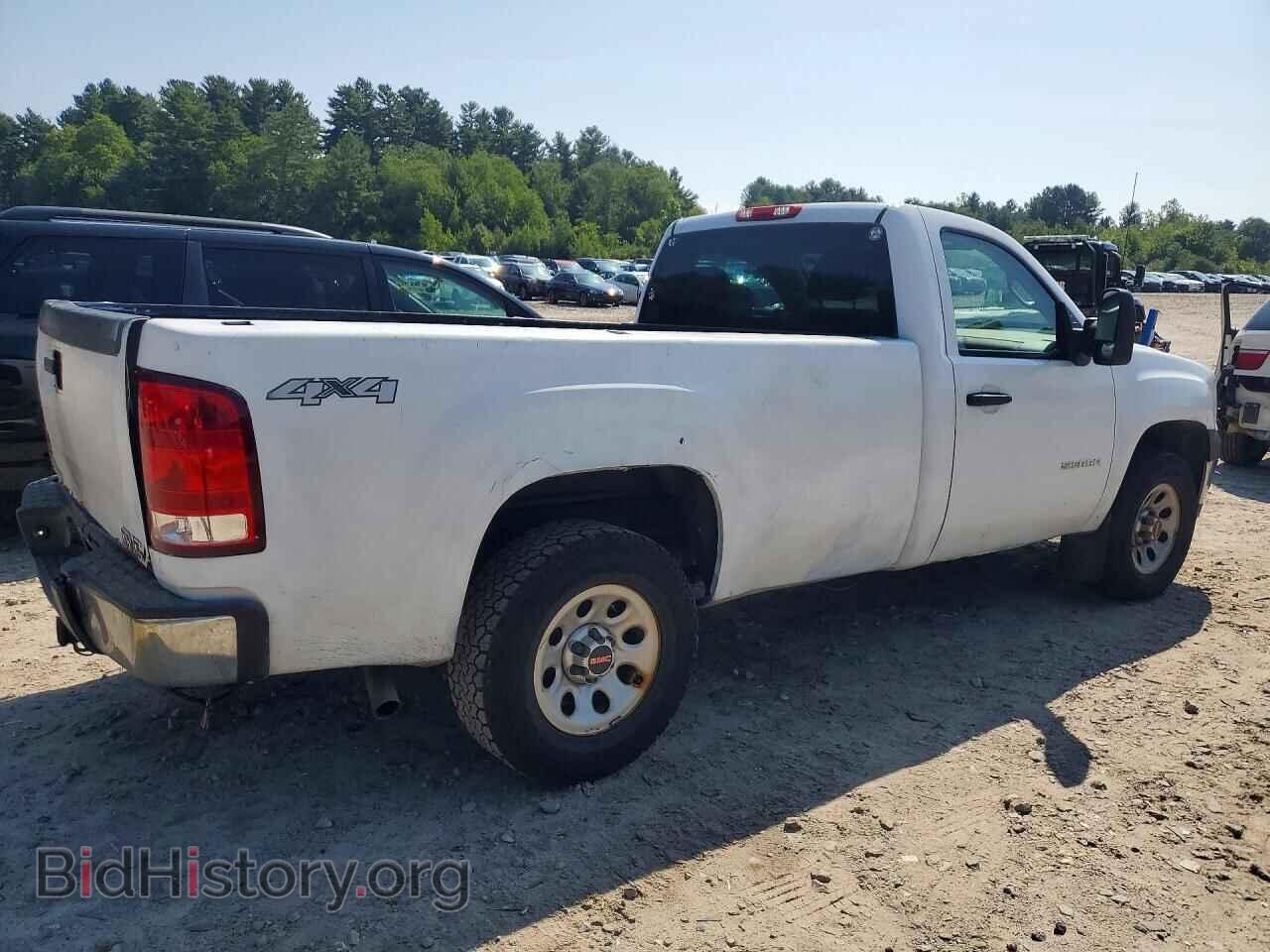 2012 GMC SIERRA - VIN: 1GTN2TEX0CZ152304 - Photo 3