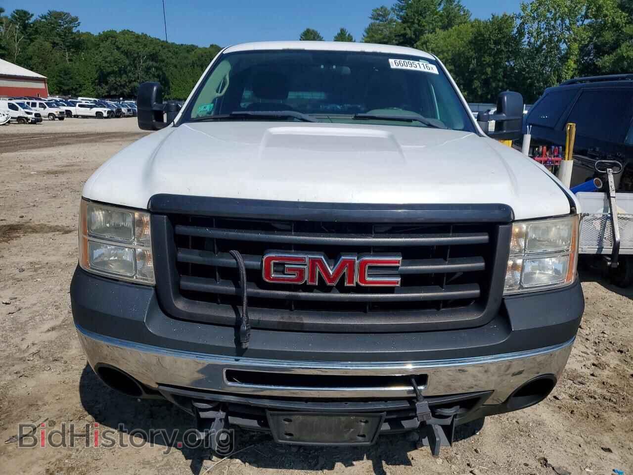 2012 GMC SIERRA - VIN: 1GTN2TEX0CZ152304 - Photo 5