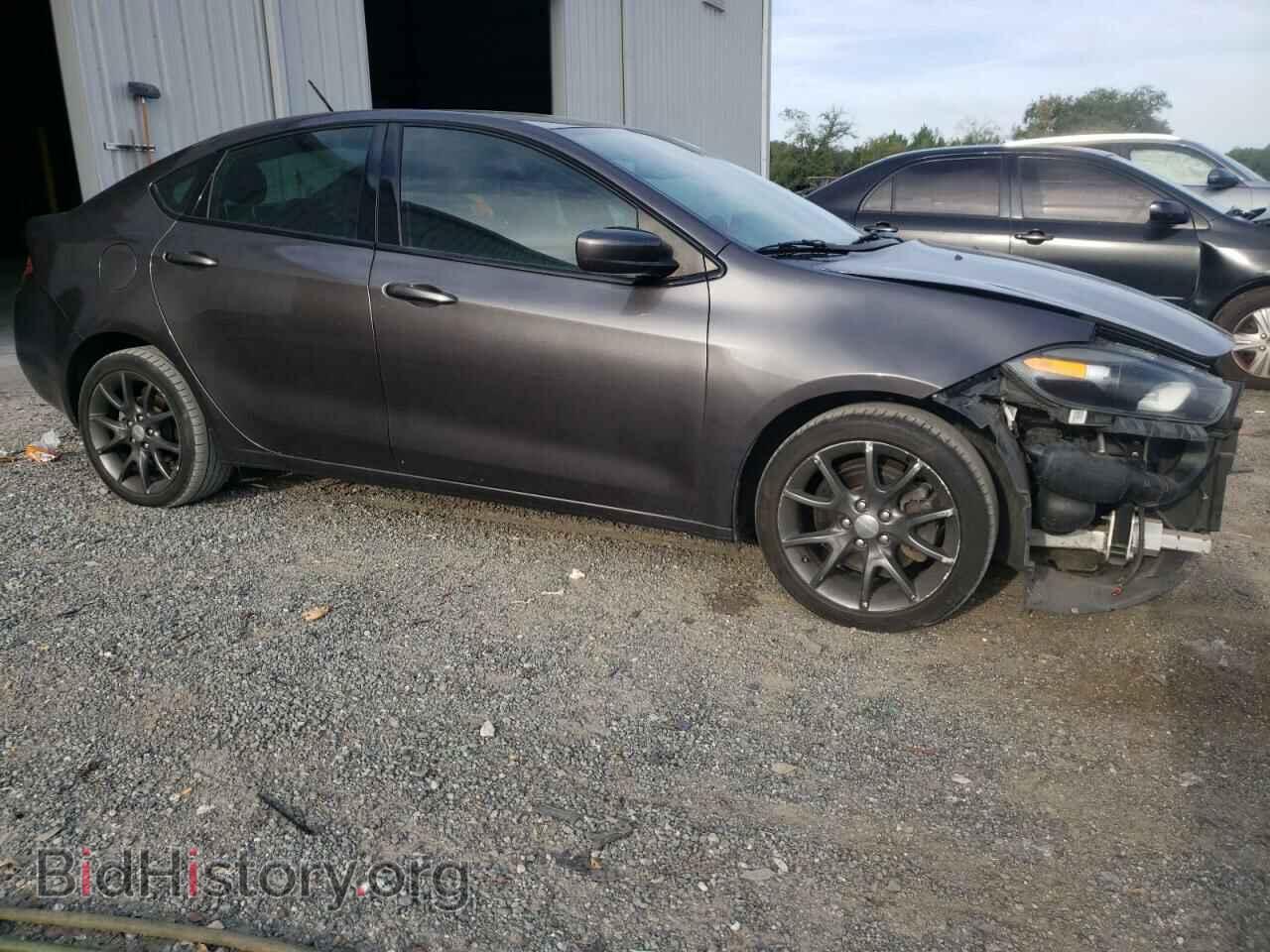 2015 DODGE DART - VIN: 1C3CDFBB8FD363557 - Фото 4