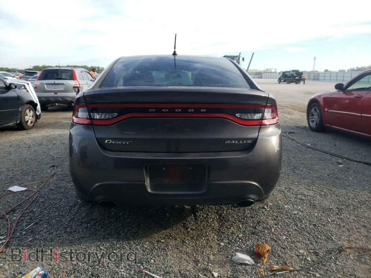 2015 DODGE DART - VIN: 1C3CDFBB8FD363557 - Фото 6