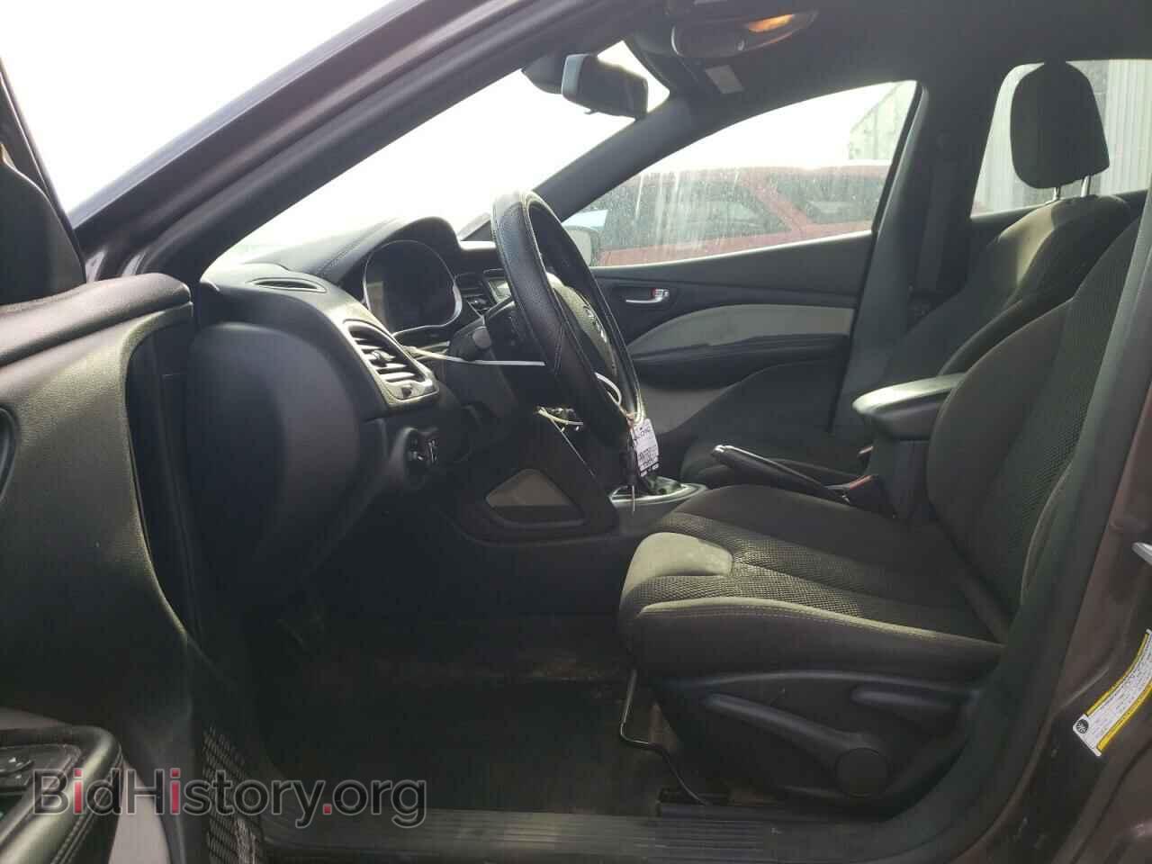 2015 DODGE DART - VIN: 1C3CDFBB8FD363557 - Фото 7
