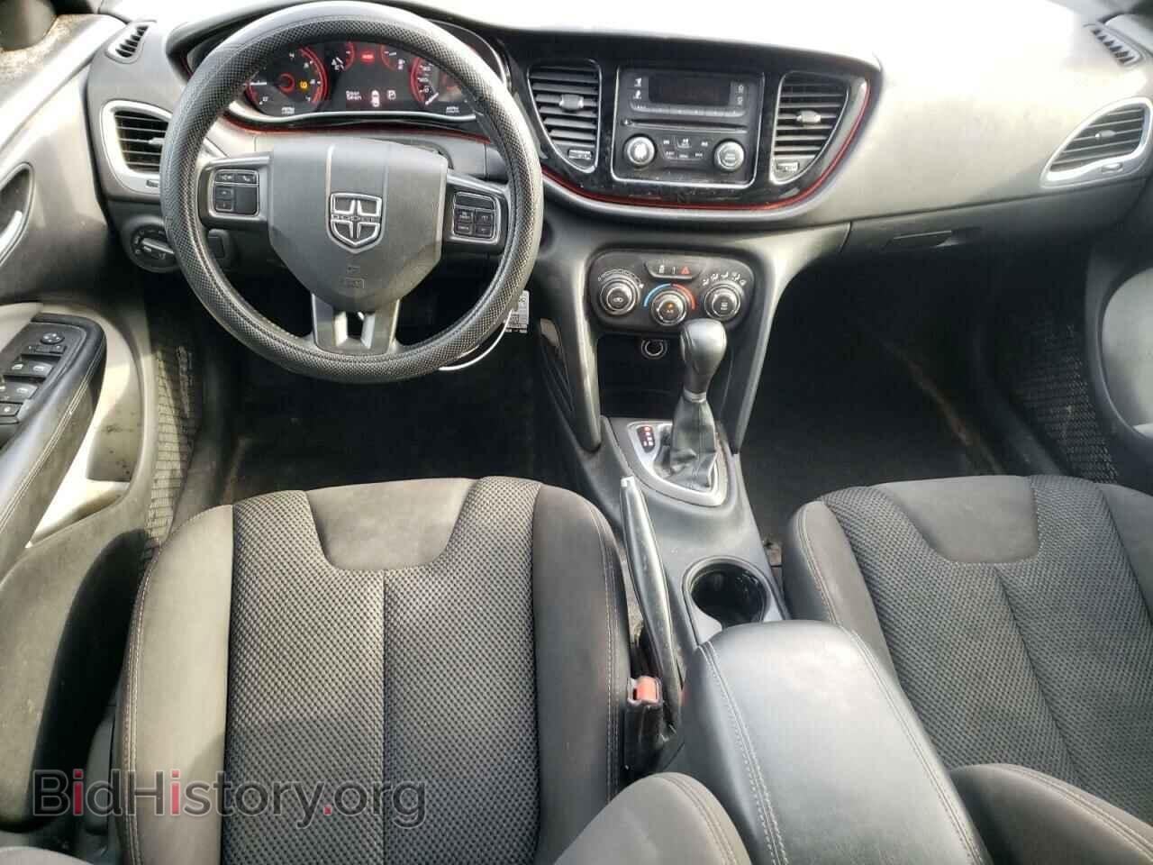 2015 DODGE DART - VIN: 1C3CDFBB8FD363557 - Фото 8