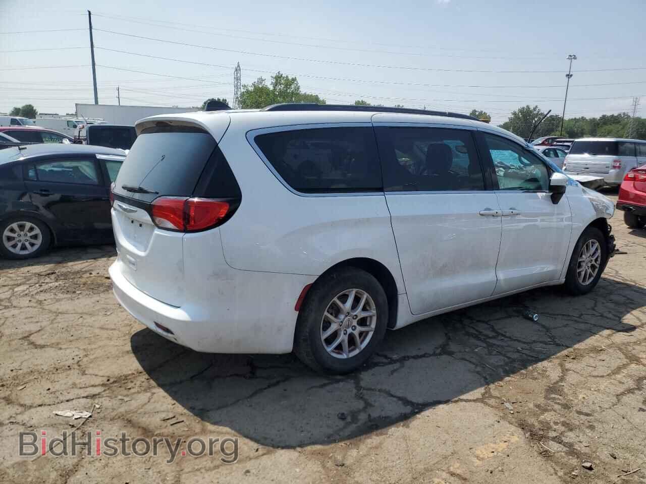 2021 CHRYSLER MINIVAN - VIN: 2C4RC1DG5MR520363 - Photo 3