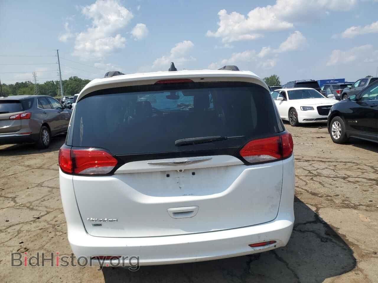 2021 CHRYSLER MINIVAN - VIN: 2C4RC1DG5MR520363 - Photo 6