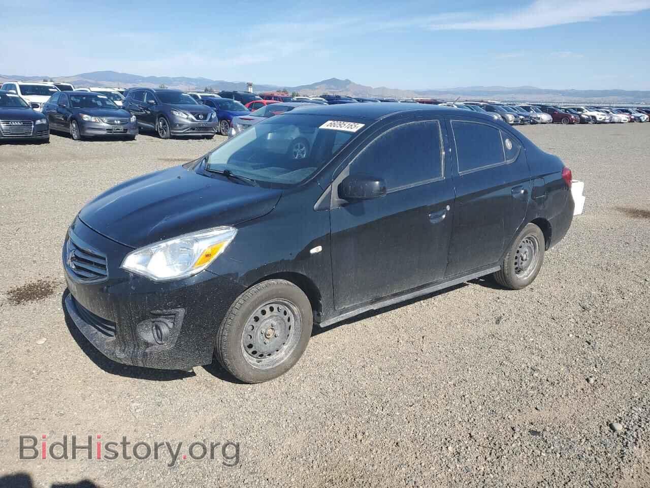 Photo ML32F3FJ8KHF03794 - MITSUBISHI MIRAGE 2019