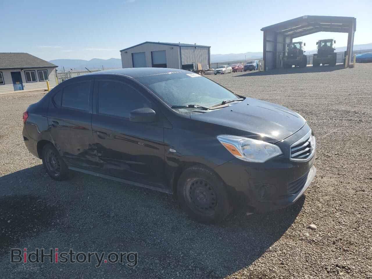 2019 MITSUBISHI MIRAGE - VIN: ML32F3FJ8KHF03794 - Фото 4