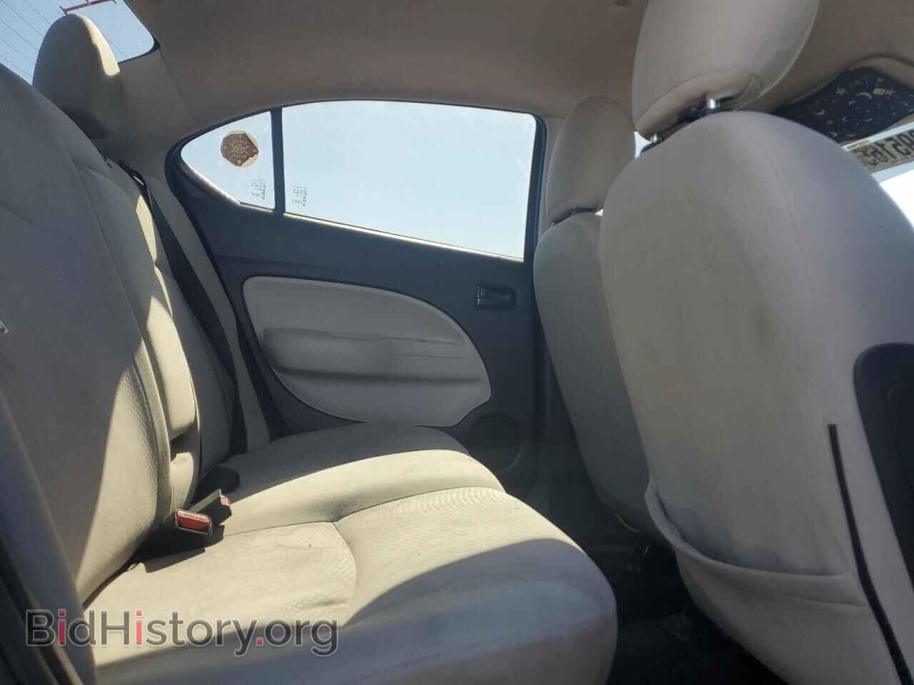 2019 MITSUBISHI MIRAGE - VIN: ML32F3FJ8KHF03794 - Фото 10