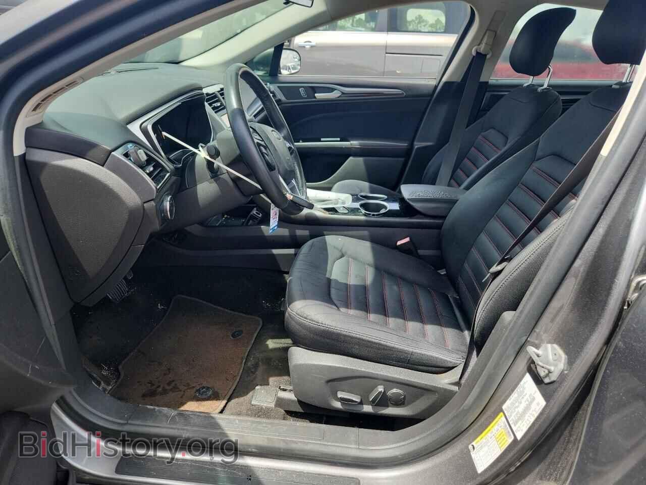 2014 FORD FUSION - VIN: 1FA6P0H79E5353814 - Фото 7