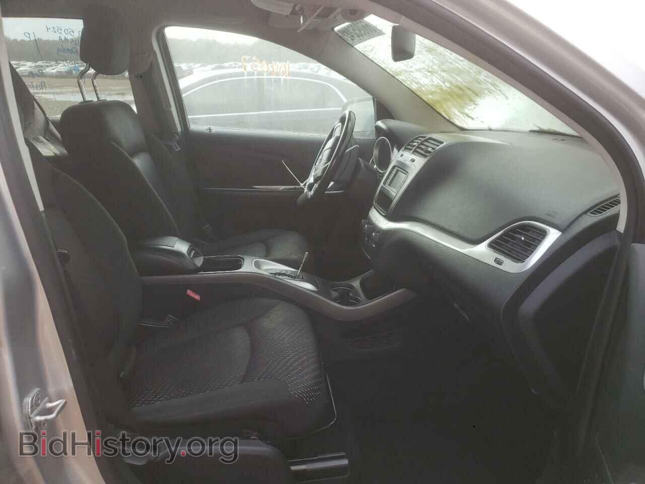 2011 DODGE JOURNEY - VIN: 3D4PG5FG7BT569142 - Фото 5