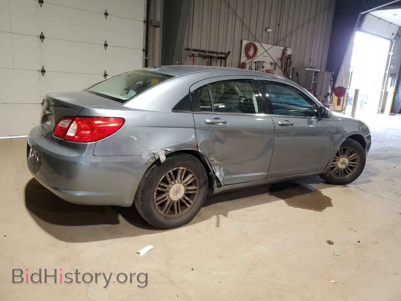 2008 CHRYSLER SEBRING - VIN: 1C3LC56J68N138694 - Фото 3