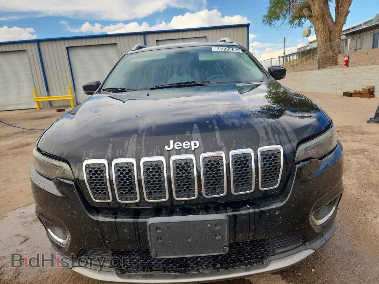 2020 JEEP CHEROKEE - VIN: 1C4PJLDB2LD629832 - Фото 5