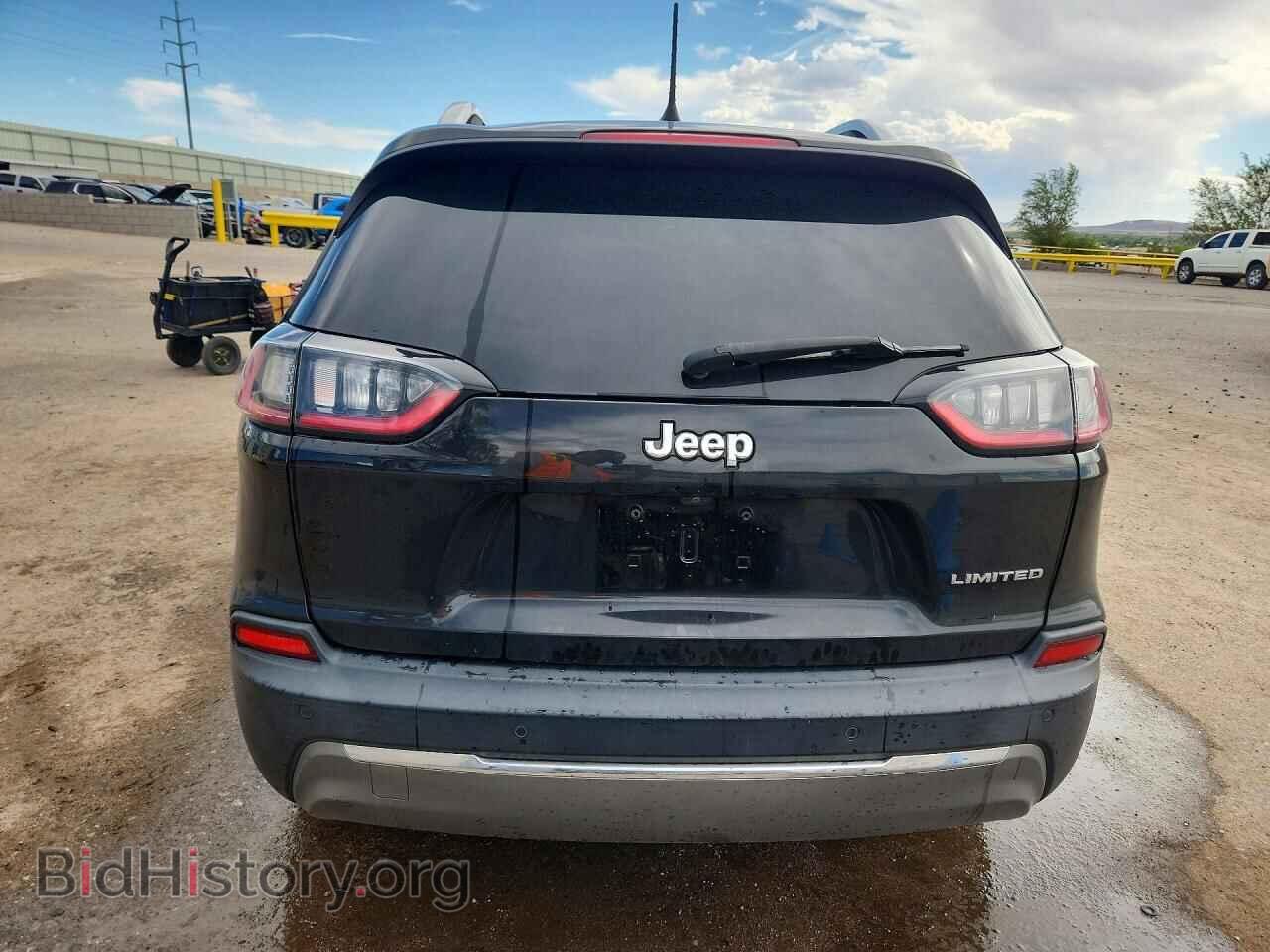 2020 JEEP CHEROKEE - VIN: 1C4PJLDB2LD629832 - Фото 6