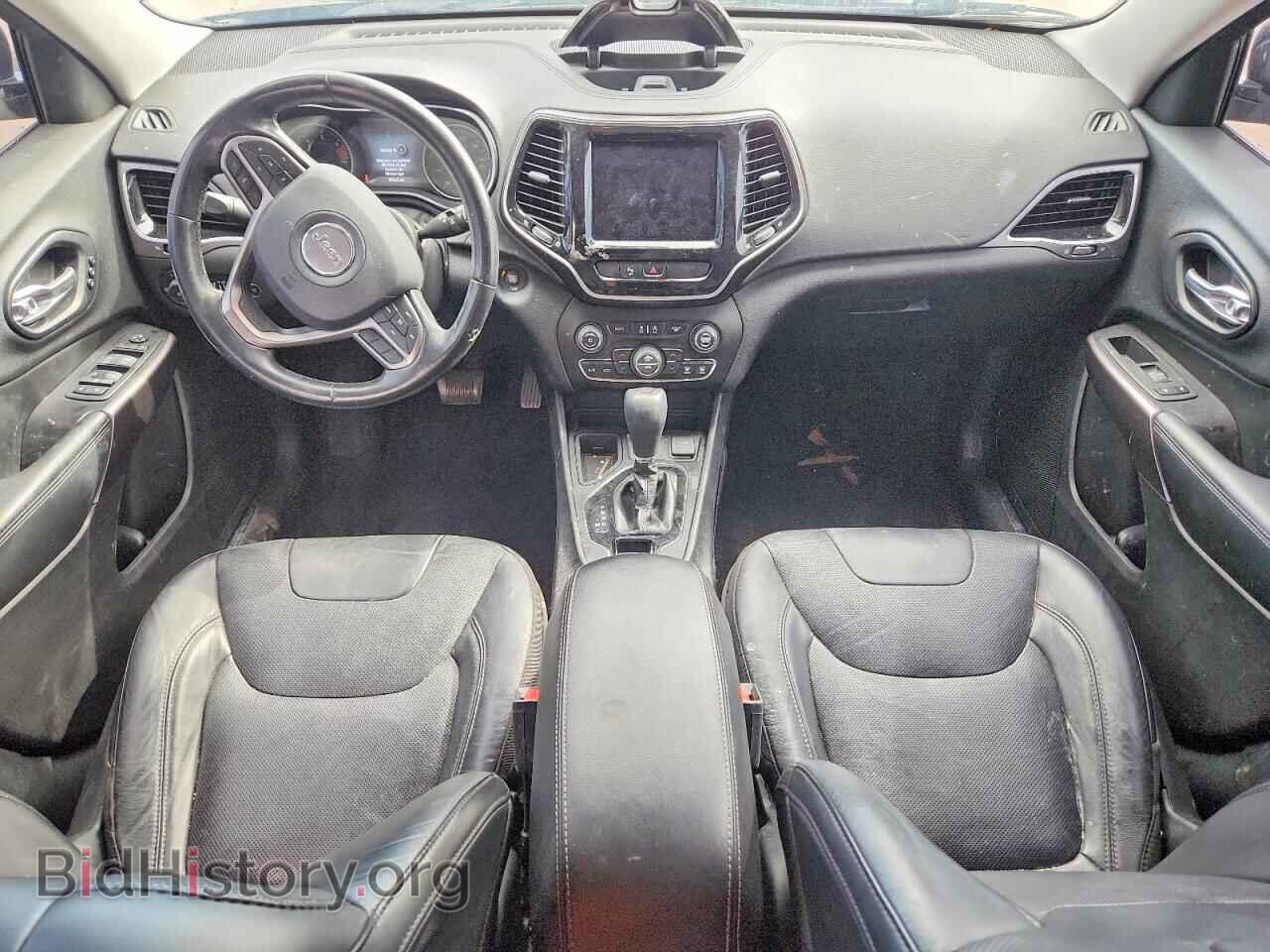 2020 JEEP CHEROKEE - VIN: 1C4PJLDB2LD629832 - Фото 8