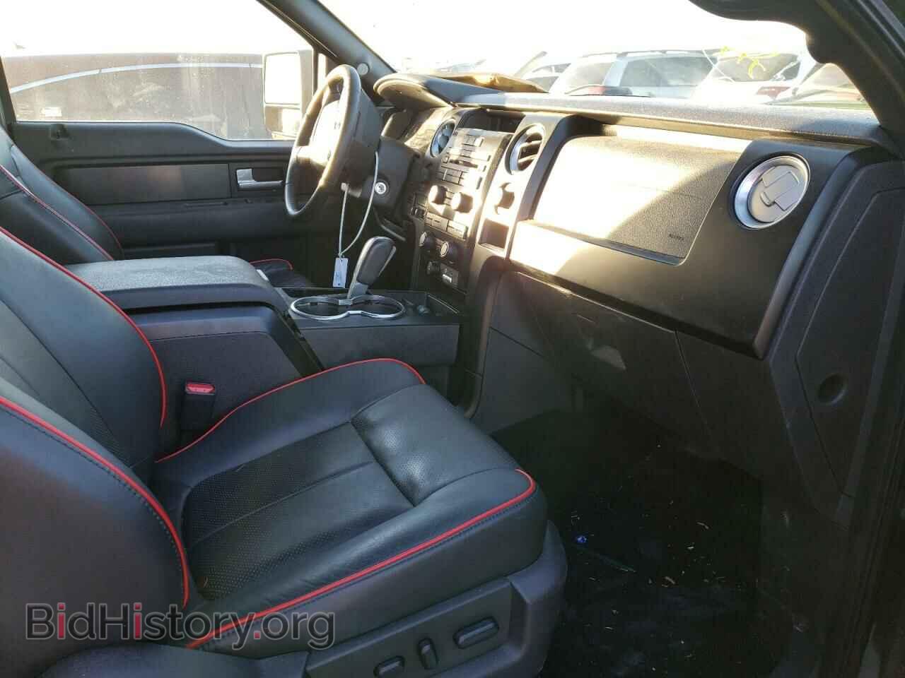 2012 FORD F-150 - VIN: 1FTFX1ET1CFD03384 - Фото 5