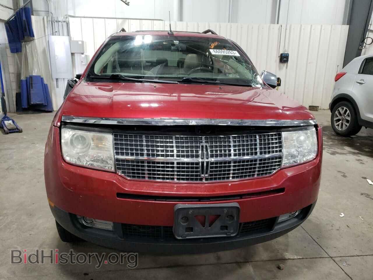 2007 LINCOLN MKX - VIN: 2LMDU68C07BJ20302 - Photo 5