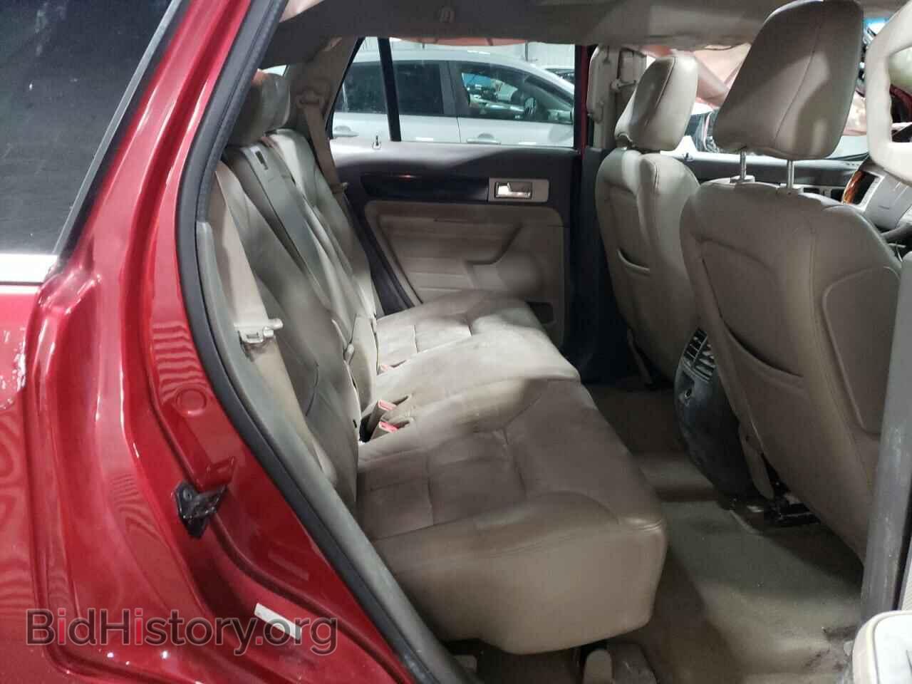 2007 LINCOLN MKX - VIN: 2LMDU68C07BJ20302 - Photo 10