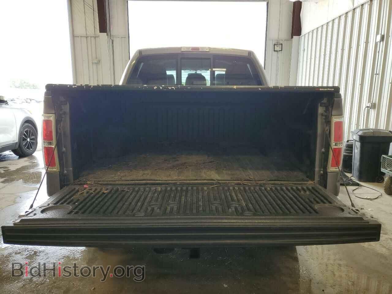 2012 FORD F-150 - VIN: 1FTFW1EF8CFA54269 - Фото 6