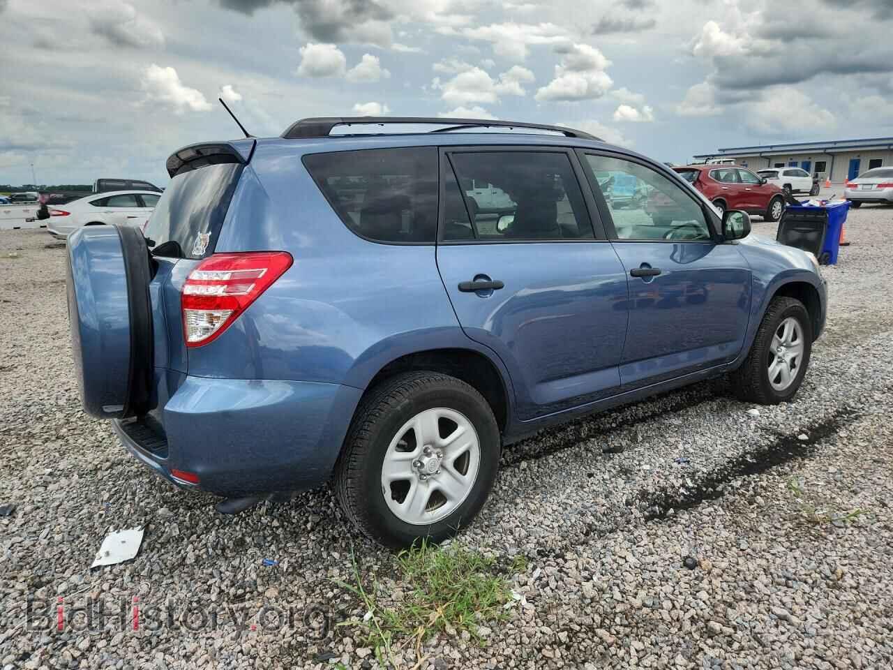 2012 TOYOTA RAV4 - VIN: 2T3ZF4DV1CW138228 - Фото 3