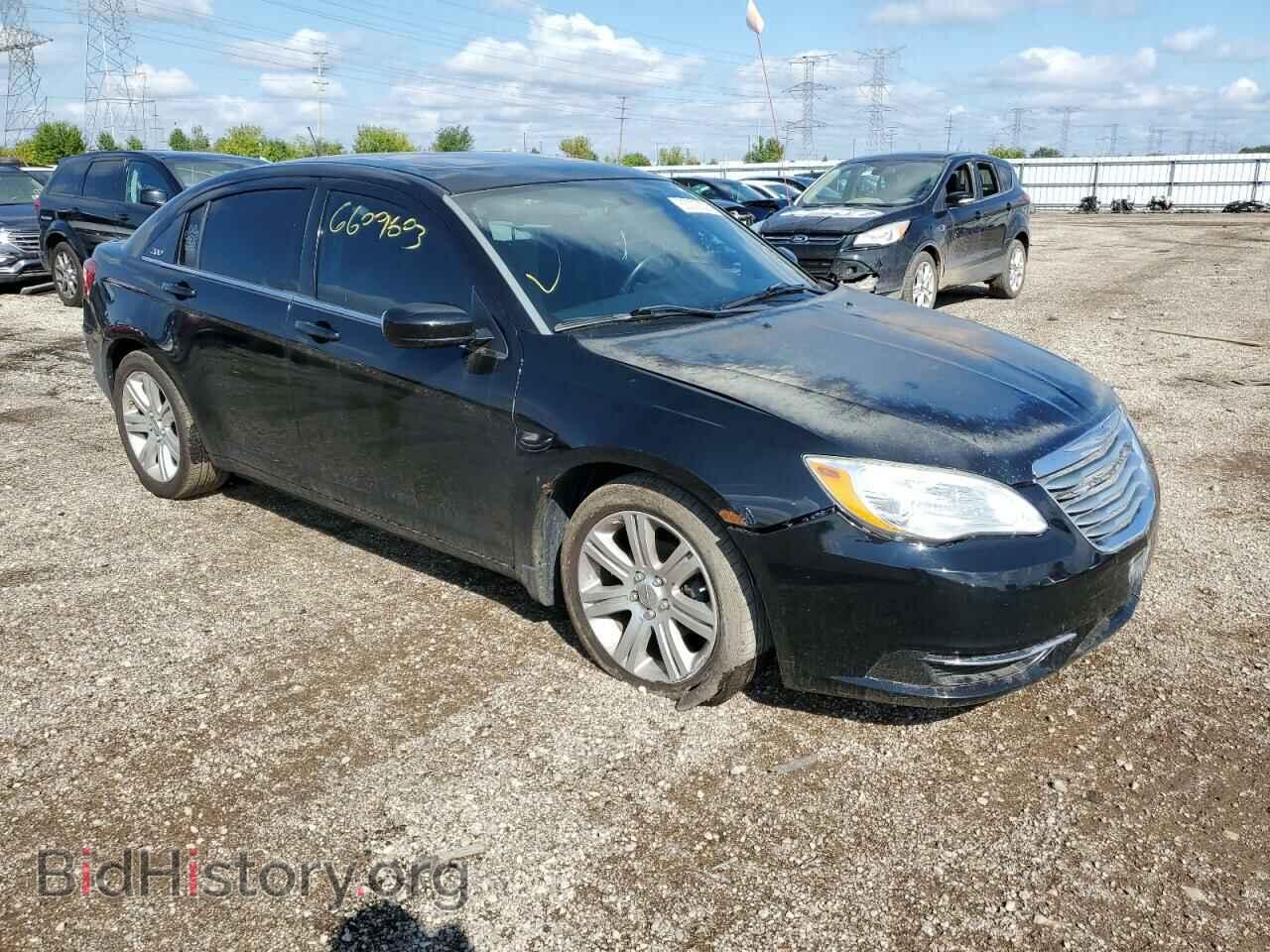 2012 CHRYSLER 200 - VIN: 1C3CCBBB9CN174062 - Фото 4
