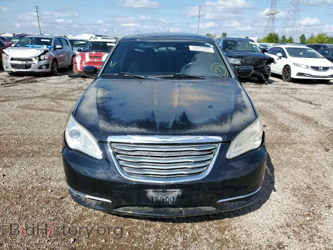 2012 CHRYSLER 200 - VIN: 1C3CCBBB9CN174062 - Фото 5