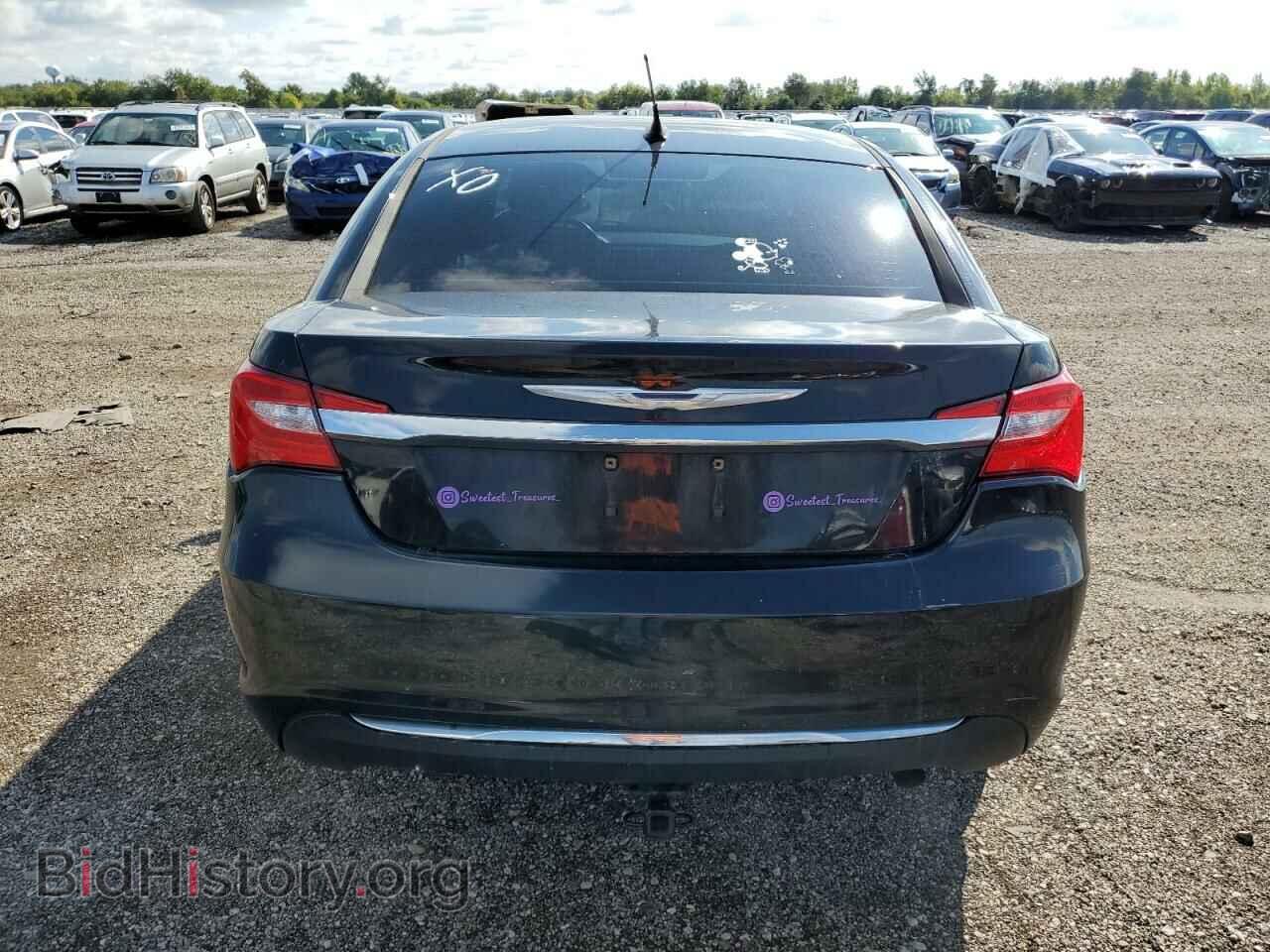 2012 CHRYSLER 200 - VIN: 1C3CCBBB9CN174062 - Фото 6