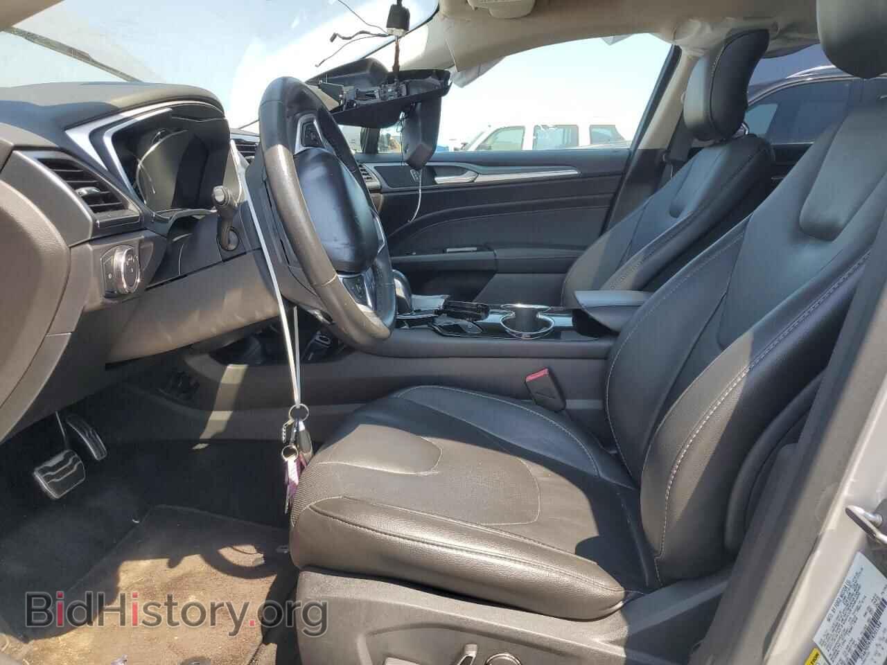 2014 FORD FUSION - VIN: 3FA6P0D97ER205584 - Фото 7