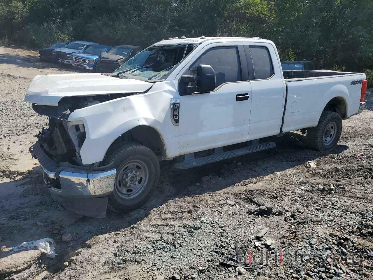 Photo 1FT8X3BN3MEE04668 - FORD F350 2021