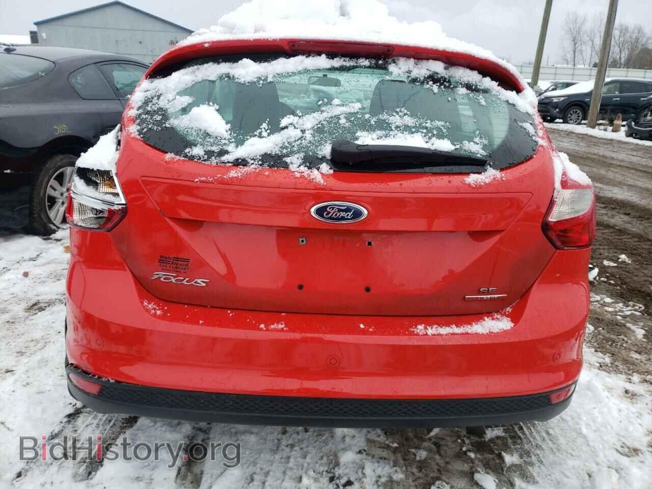 2014 FORD FOCUS - VIN: 1FADP3K23EL332846 - Фото 6