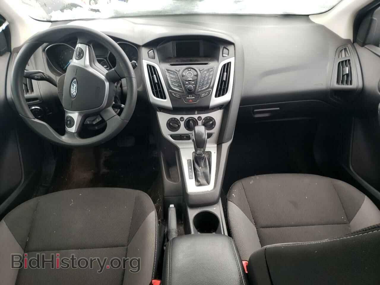 2014 FORD FOCUS - VIN: 1FADP3K23EL332846 - Фото 8