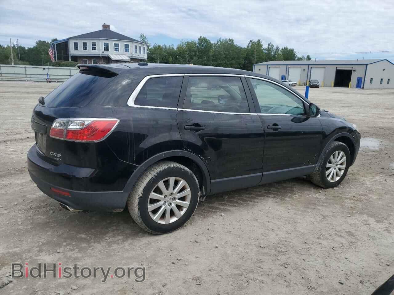 2010 MAZDA CX-9 - VIN: JM3TB3MV6A0205894 - Фото 3