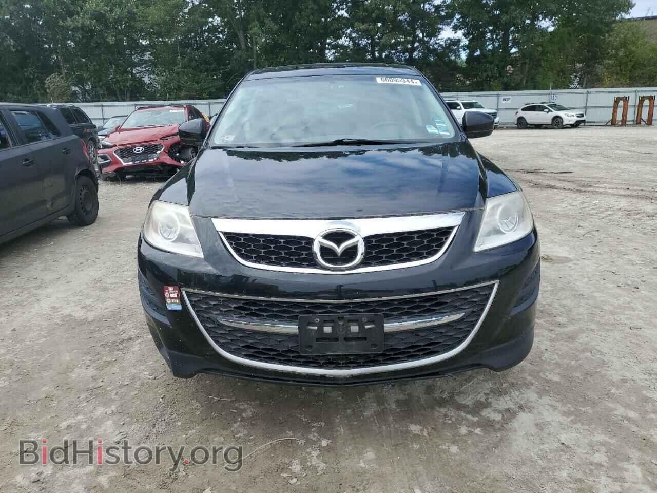 2010 MAZDA CX-9 - VIN: JM3TB3MV6A0205894 - Фото 5