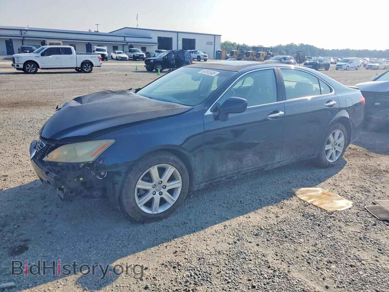 Фотография JTHBJ46G672024169 - LEXUS ES350 2007