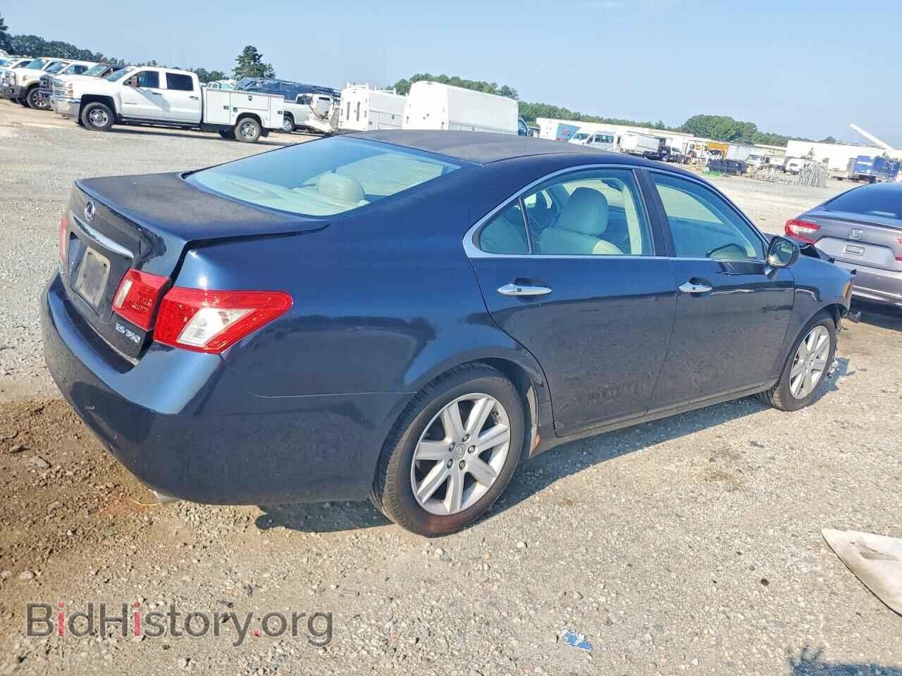2007 LEXUS ES350 - VIN: JTHBJ46G672024169 - Фото 3
