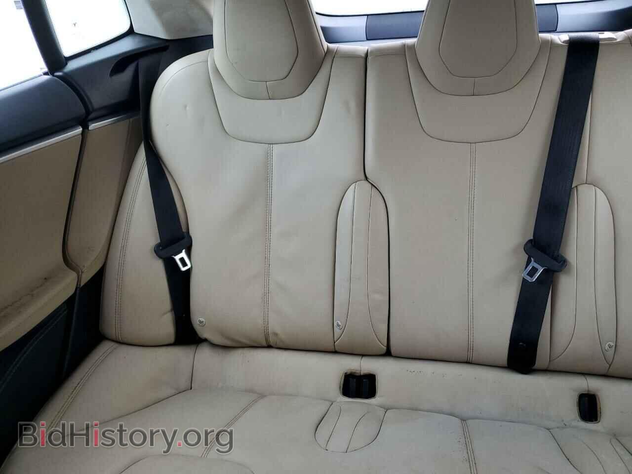 2015 TESLA MODEL S - VIN: 5YJSA1H2XFF089801 - Photo 6