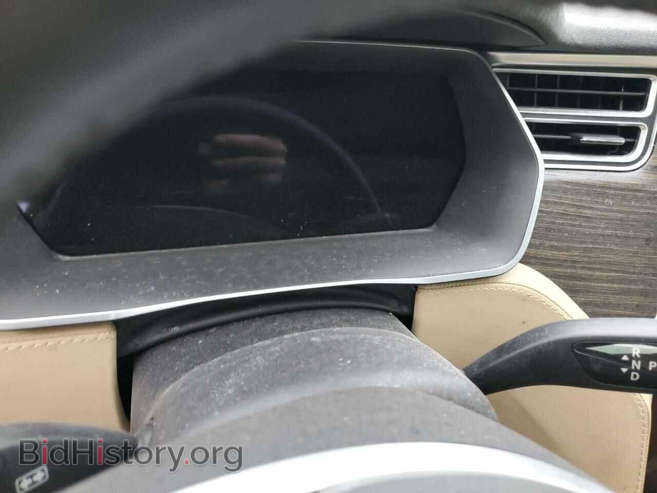 2015 TESLA MODEL S - VIN: 5YJSA1H2XFF089801 - Photo 8